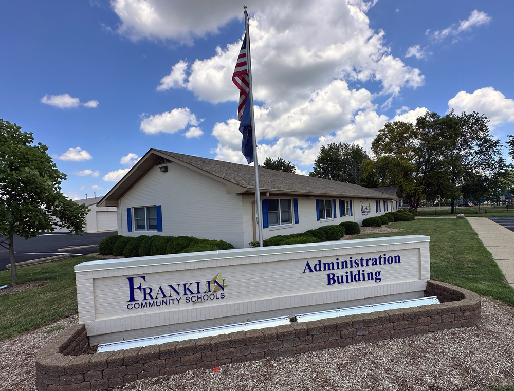 Administration Building Franklin Community Schools