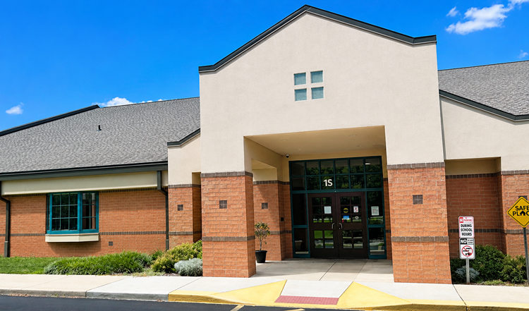 Creekside Elementary School l Franklin, Indiana