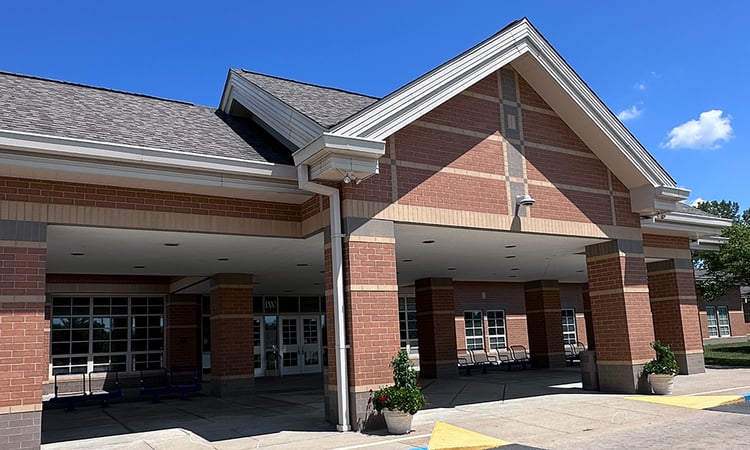 Custer Baker Intermediate School l Franklin, Indiana