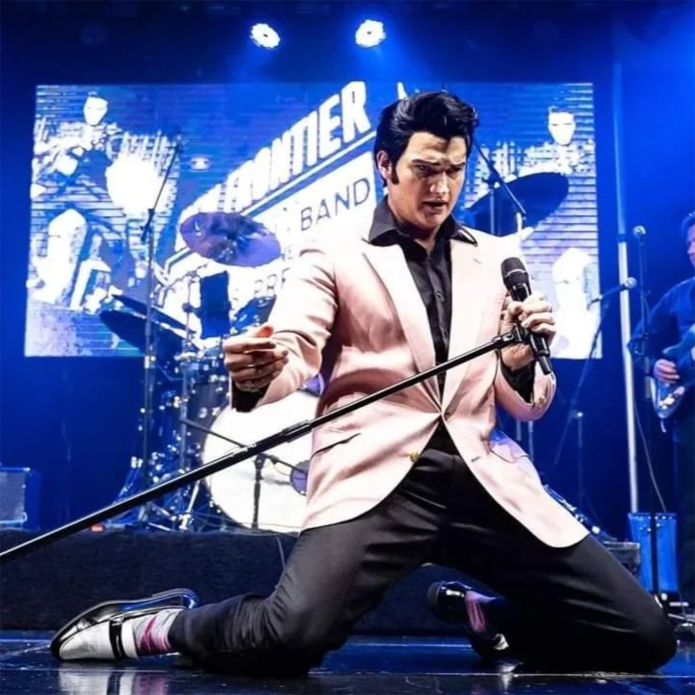 Elvis Tribute Show l Tyler Productions