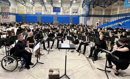 Custer Baker Intermediate School l Franklin, Indiana
