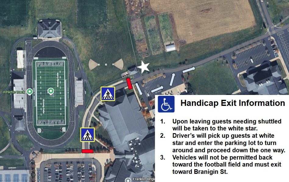 Handicap Exit Information (1)