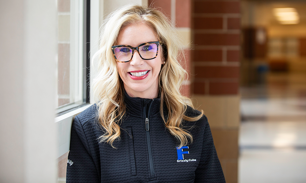 Kate Smith l Franklin Community Schools Indiana