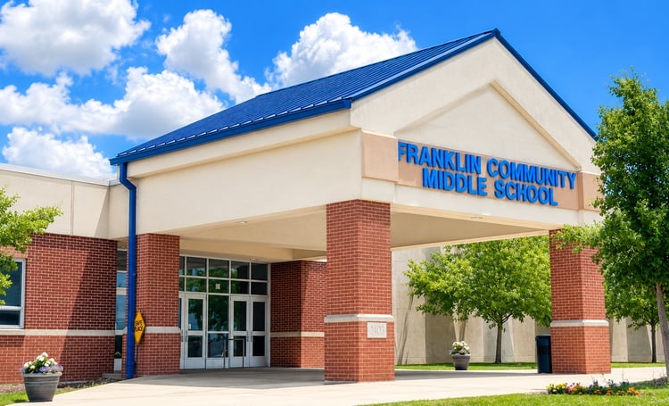 Middle School Building