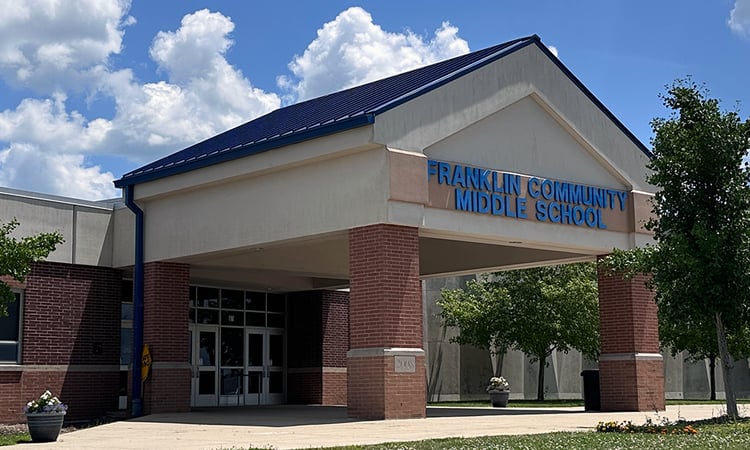 Franklin Community Middle School l Franklin, Indiana