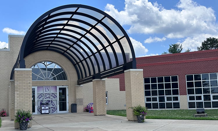 Needham Elementary School l Franklin, Indiana