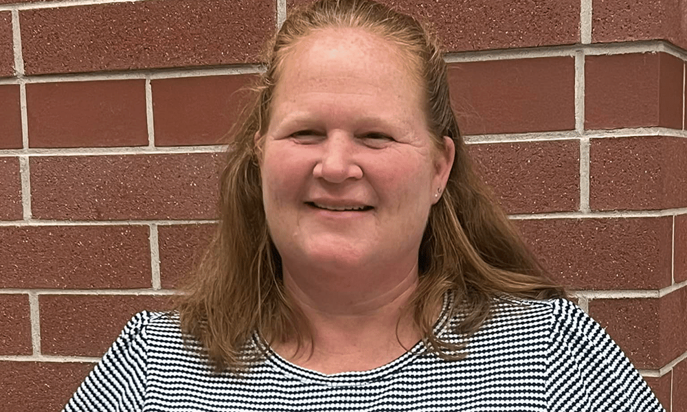 Amanda Ray Named 2026 Secondary Teacher of the Year l Franklin Community Schools