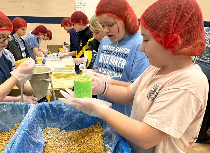 Custer Baker Intermediate School l Franklin, Indiana