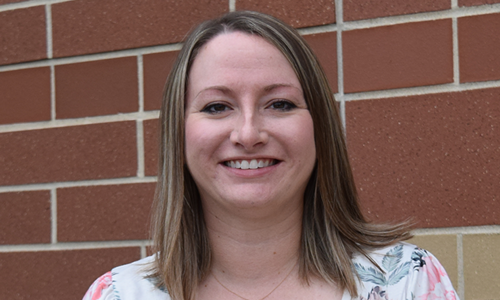 Cristy Williams l FCVS School Counselor