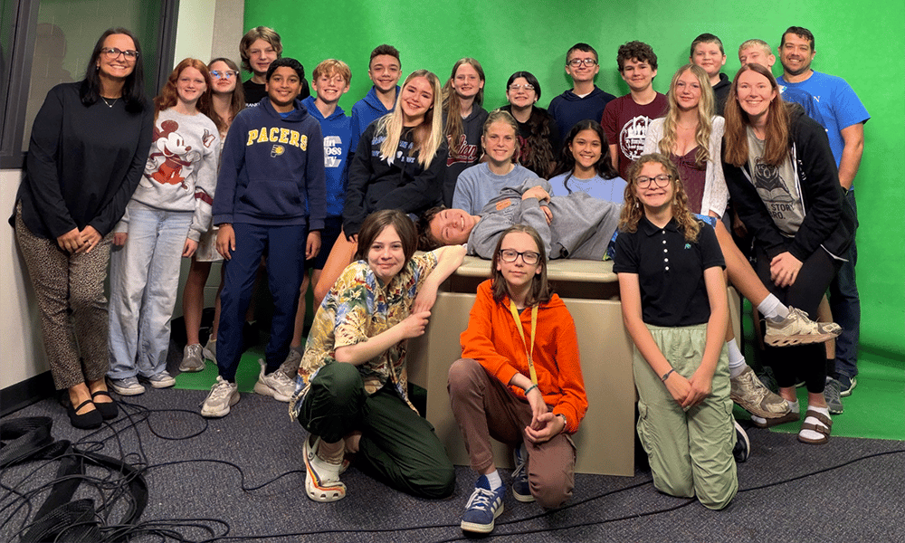 FCMS Journalists Earn National Recognition 