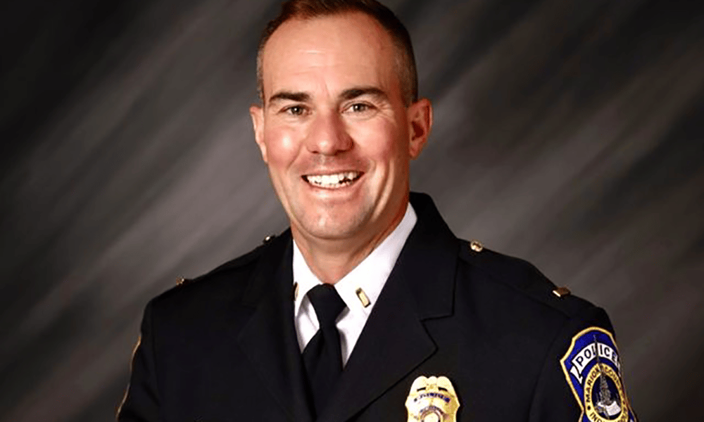 Brian Gabel l Police Chief l Franklin Community Schools Indiana