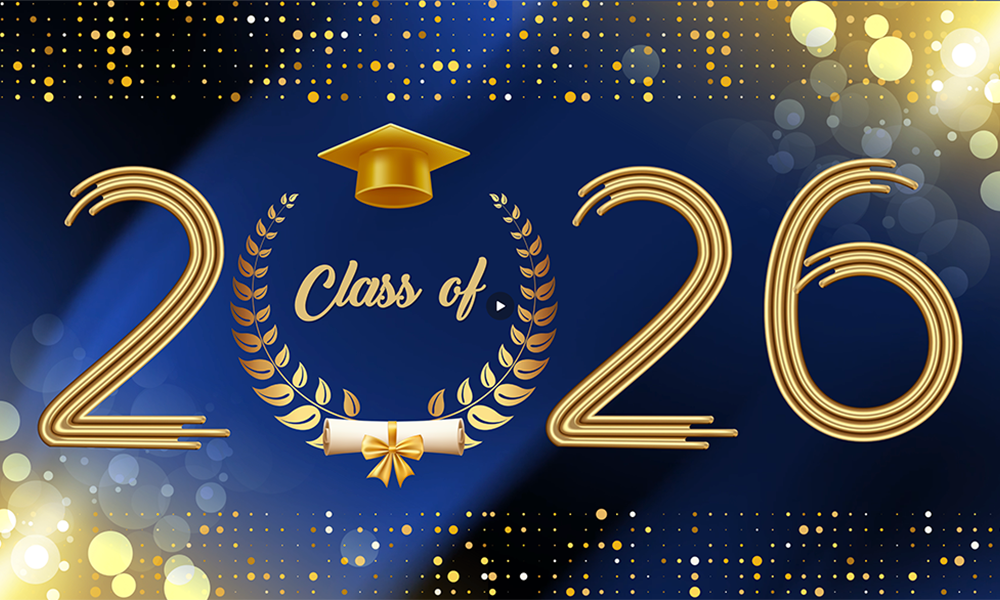 Franklin Community High School Graduation 2026