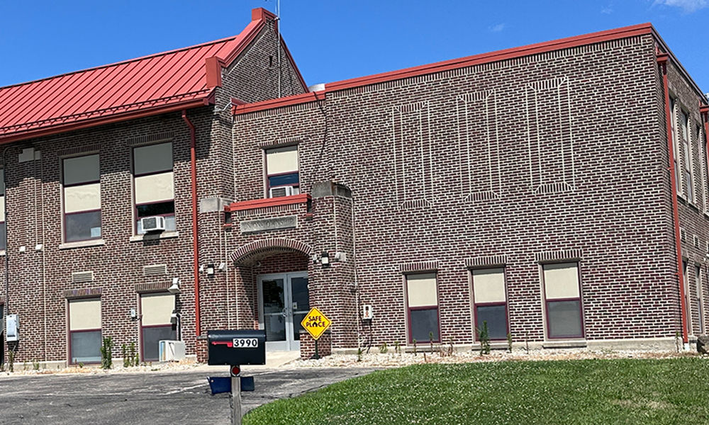 Union Elementary School Franklin, Indiana