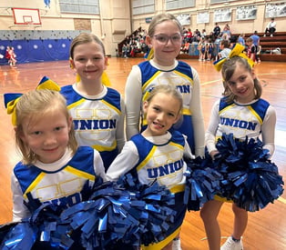Union Elementary School l Bargersville, Indiana