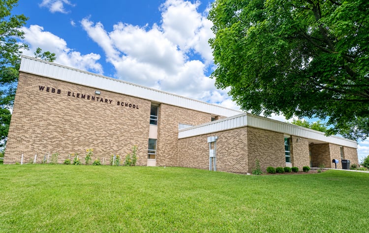 Webb Elementary School l Franklin, Indiana