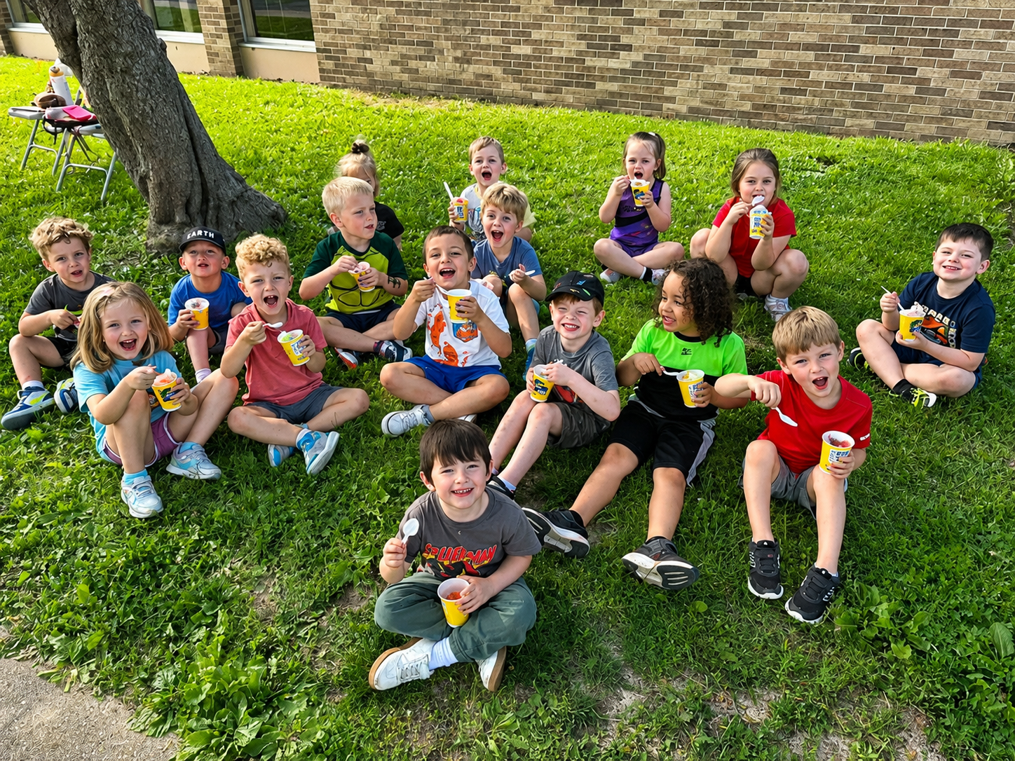Webb Elementary School l Franklin, Indiana